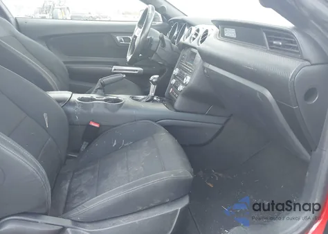 2015 Ford Mustang V6 из США, поврежденный, VIN 1FA6P8AM4F5359732